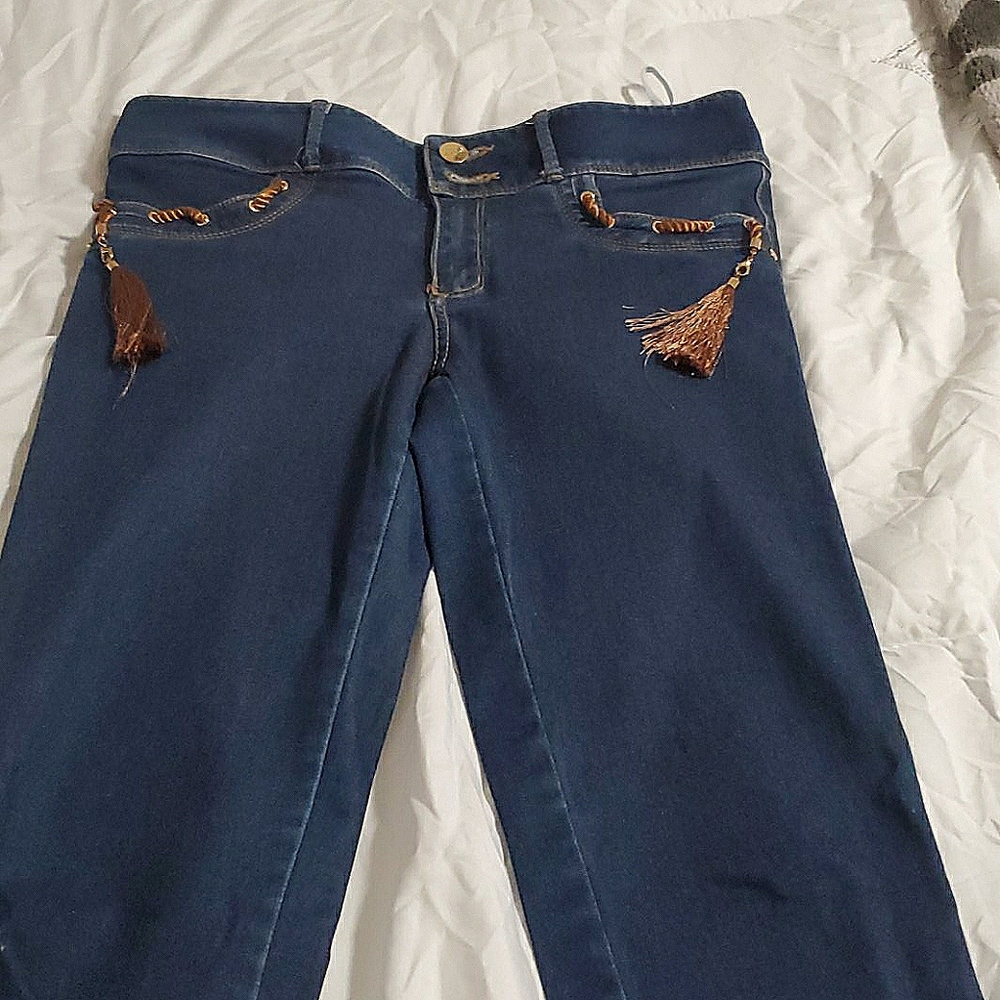 Jeans (original Studio F from Columbia)